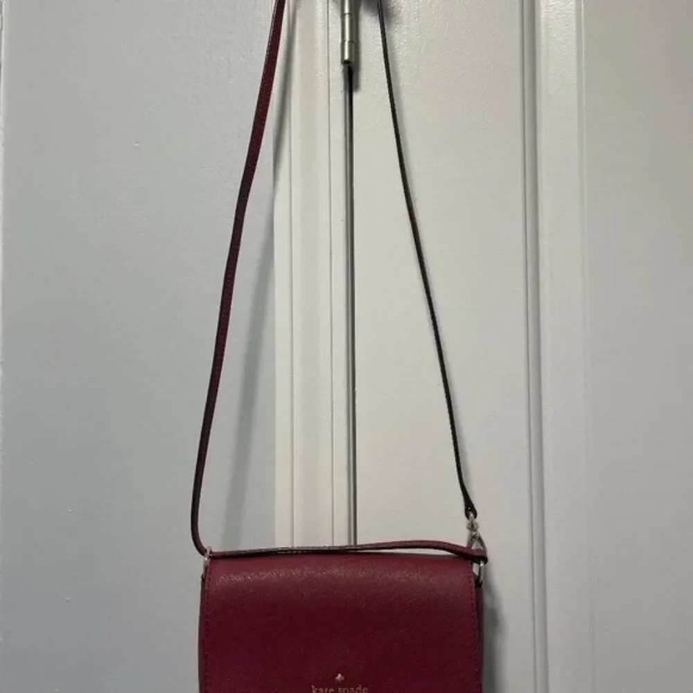 Euc Kate Spade New York Cove Street Dody Crossbody Bag Purse